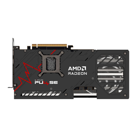 Sapphire AMD Radeon RX 9070 PULSE RDNA4 16GB GDDR6 Graphics Card : image 4