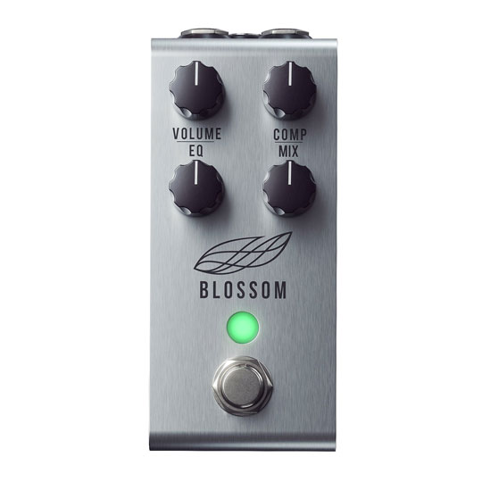 (Open Box) Jackson Blossom Optical Compressor Pedal