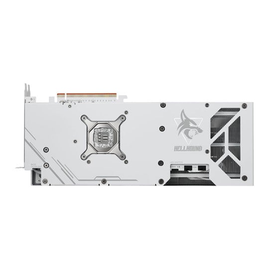 Refurbished Powercolor AMD Radeon RX 7800 XT 16GB Hellhound Spectral White RDNA3 Graphics Card : image 4