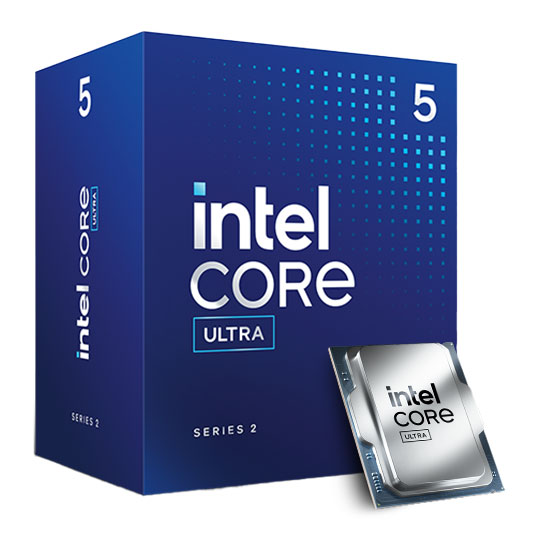 Intel 14 Core Ultra 5 225F Desktop CPU/Processor