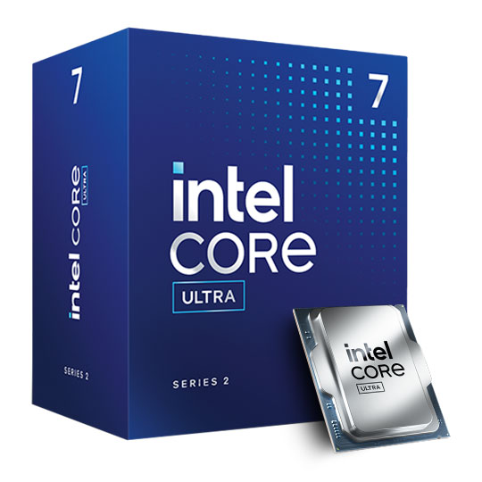 Intel 20 Core Ultra 7 265F Desktop CPU/Processor