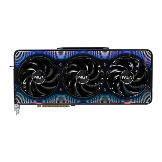 Palit GeForce RTX 5080 GameRock 16GB OC GPU - NE75080T19T2
