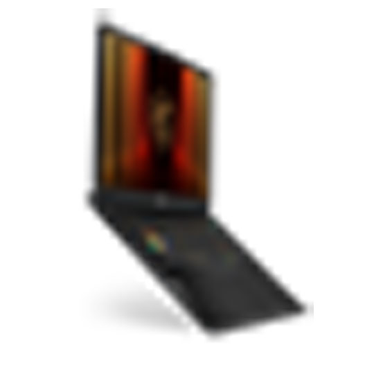 MSI Raider 18 HX AI Mini-LED UHD+ 120Hz Intel Core Ultra 9 64GB DDR5 RTX 5090 Black Gaming Laptop : image 2
