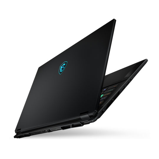 MSI Raider 18 HX AI Mini-LED UHD+ 120Hz Intel Core Ultra 9 64GB DDR5 RTX 5090 Black Gaming Laptop : image 3