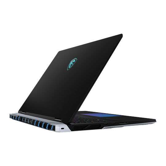 MSI Titan 18 HX Ai A2XW 18" 120Hz UHD Core Ultra 9 RTX 5090 Gaming Laptop : image 4