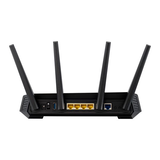 Refurbished ASUS ROG STRIX GS-AX5400 WiFi 6 Dual Band Gaming Router : image 4
