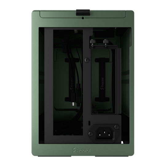 Fractal Design Terra Jade SFF Mini-ITX PC Gaming Case : image 3