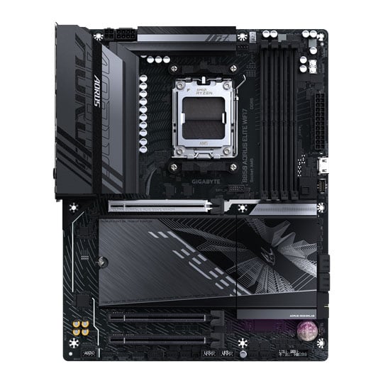 Gigabyte AMD B850 AORUS ELITE Wi-Fi 7 ATX Motherboard