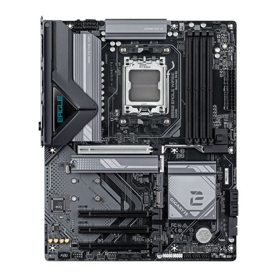 Gigabyte AMD B850 EAGLE Wi-Fi 6E AM5 DDR5 ATX Motherboard