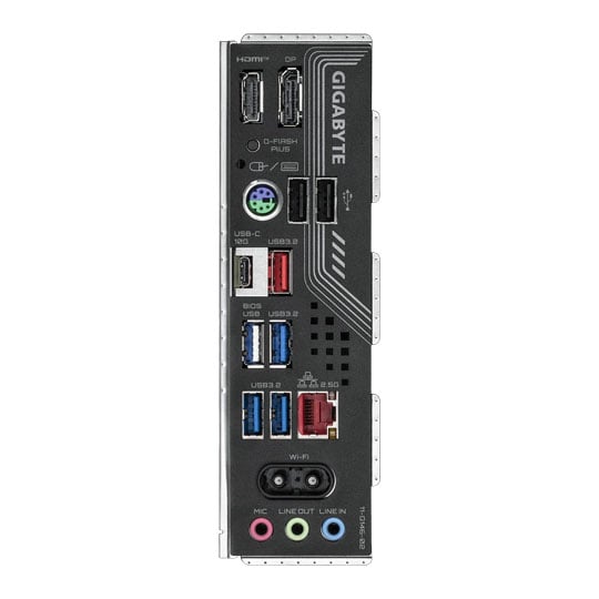 Gigabyte AMD B850 GAMING X Wi-Fi 6E ATX Motherboard : image 4