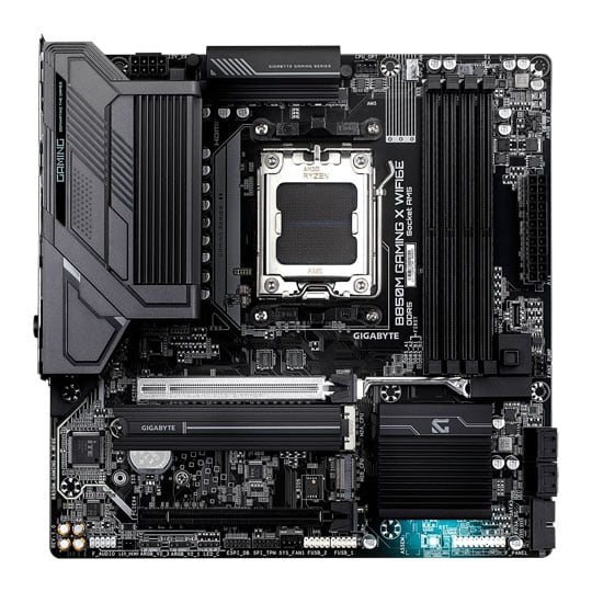 Gigabyte AMD B850M GAMING X Wi-Fi 6E mATX Motherboard