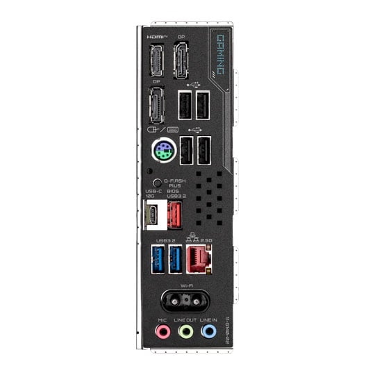 Gigabyte AMD B850M GAMING X Wi-Fi 6E mATX Motherboard : image 4