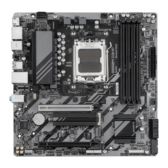 Gigabyte AMD B850M D3HP mATX Motherboard