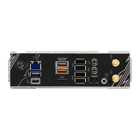 ASRock B850I Lightning WiFi DDR5 PCIe 5.0 miniITX Motherboard : image 4