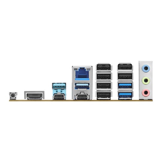 ASRock AMD B850 Pro-A AM5 DDR5 PCIe 5.0 ATX Motherboard : image 4