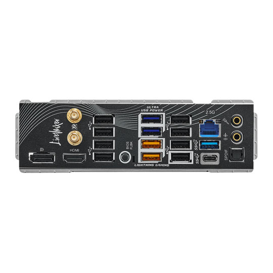 ASRock AMD B850 LiveMixer WiFi AM5 DDR5 PCIe 5.0 ATX Motherboard : image 4