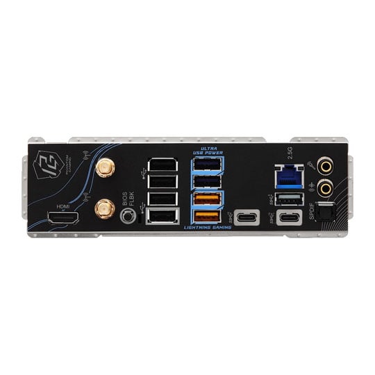 ASRock AMD B850 Riptide WiFi AM5 DDR5 PCIe 5.0 ATX Motherboard : image 4