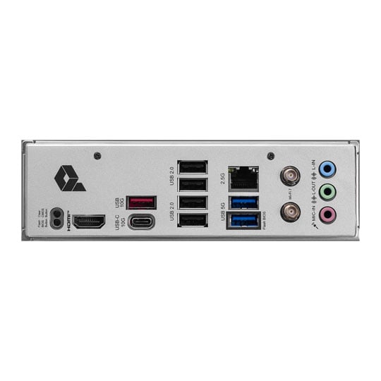 MSI PRO B840-P WiFi AM5 DDR5 PCIe 4.0 ATX Motherboard : image 4