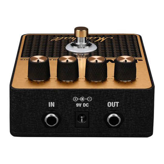 Marshall JVM Overdrive Pedal : image 2