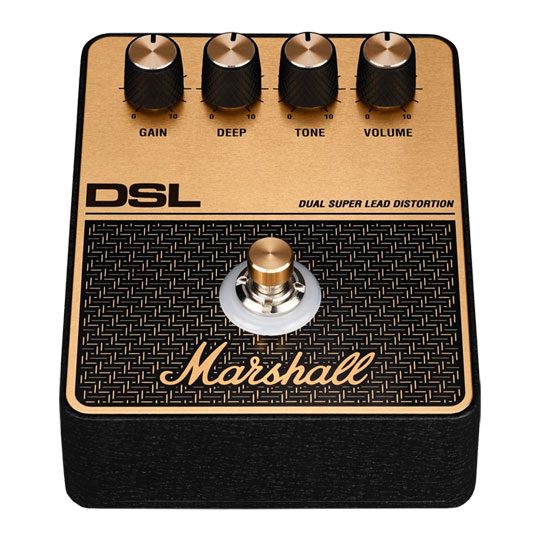 Marshall DSL Drive Pedal