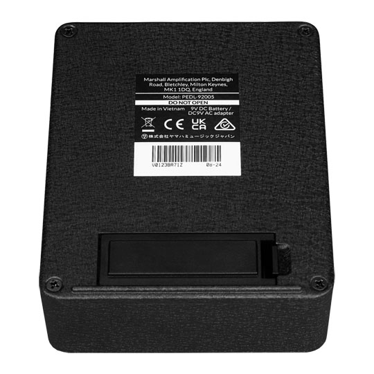 Marshall DSL Drive Pedal : image 3