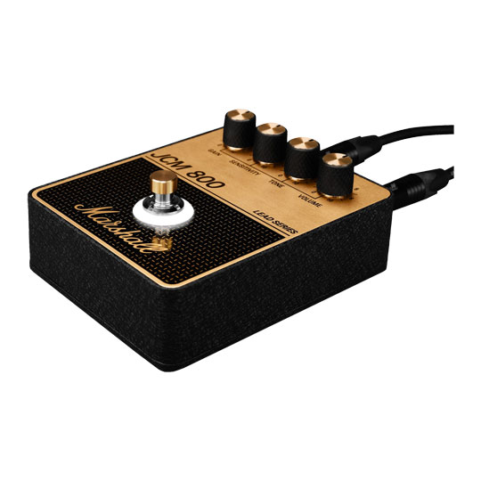 Marshall JCM 800 Distortion Pedal LN154868 - PEDL-92007-H | SCAN UK