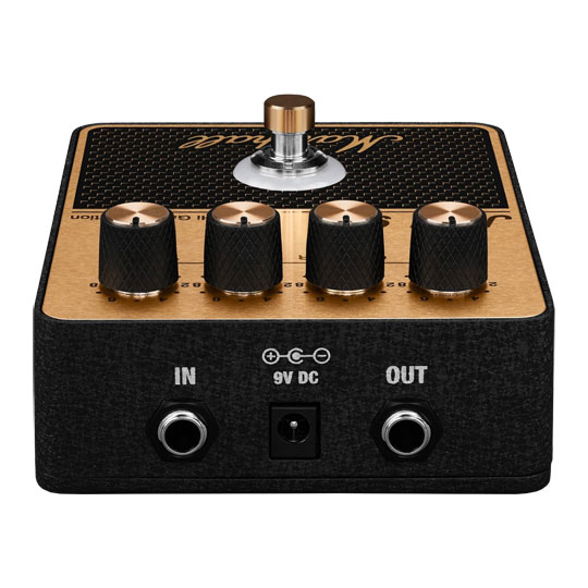 Marshall JCM 900 High Gain Pedal
