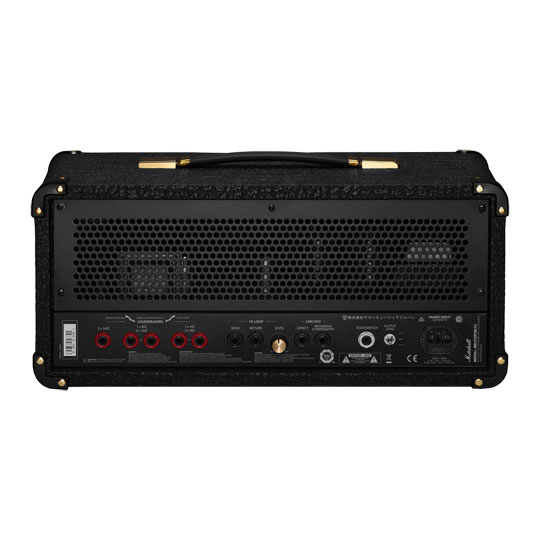 Marshall SN20H 20W Valve Amp Head : image 2