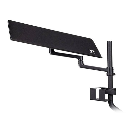 Thermaltake Keyboard & Mouse Tray for GR500 & GF500 - Black