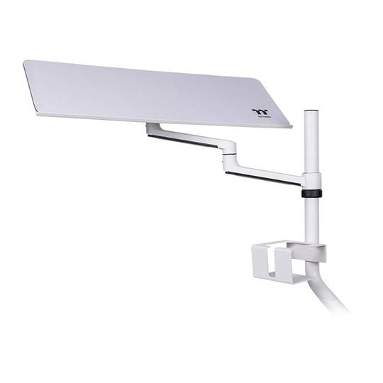 Thermaltake Keyboard & Mouse Tray Snow for GR500 & GF500 - White
