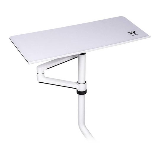 Thermaltake Keyboard & Mouse Tray Snow for GR500 & GF500 - White : image 3