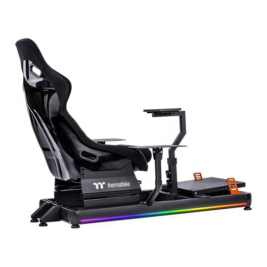 Thermaltake GF500 Premium Black Flight Simulator Cockpit : image 3