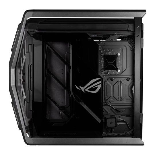 High End Gaming PC with NVIDIA GeForce RTX 5080 and AMD Ryzen 7 9800X3D : image 4
