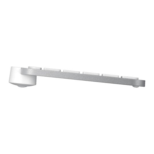 Logitech MX Keys Mini Wireless UK English Keyboard Pale Grey : image 3