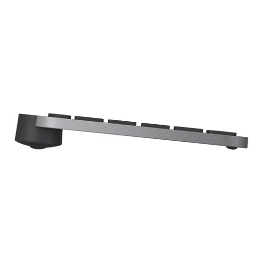 Logitech MX Keys Mini Wireless UK English Keyboard Graphite : image 3