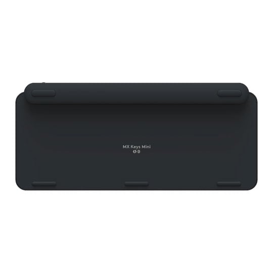 Logitech MX Keys Mini Wireless UK English Keyboard Graphite : image 4