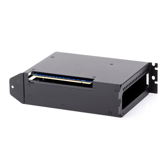 OWC OWCHELIOS3SISS U.2 NVMe Interchange System Bay Insert : image 2