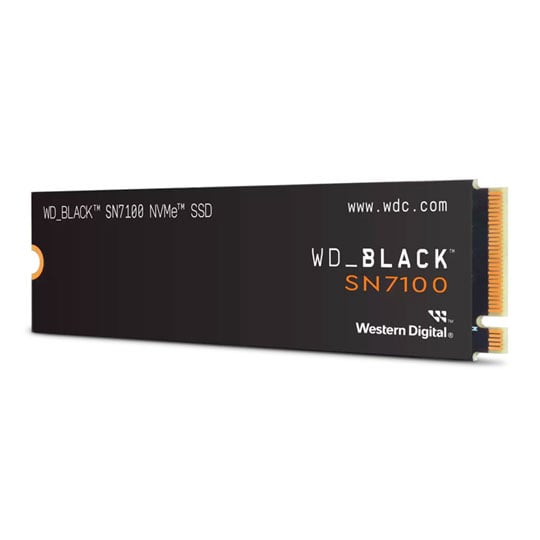WD Black SN7100 2TB M.2 PCIe NVMe SSD/Solid State Drive