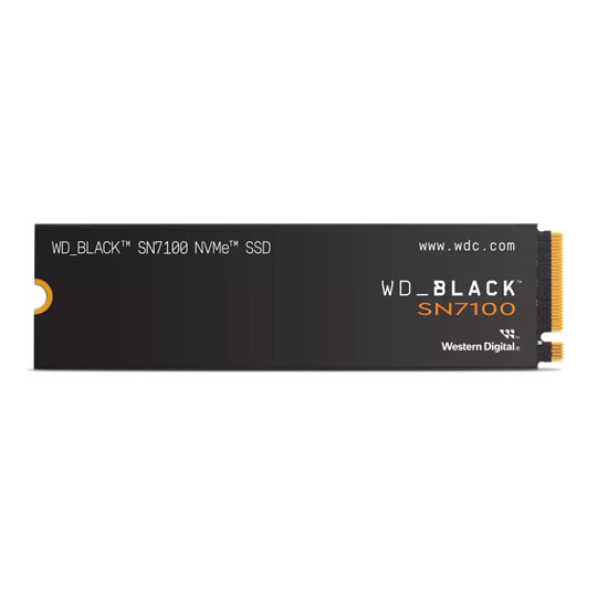 WD Black SN7100 2TB M.2 PCIe NVMe SSD/Solid State Drive
