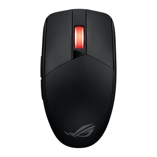 ASUS ROG Strix Impact III Ambidextrous Wireless/Wired Optical Gaming Mouse