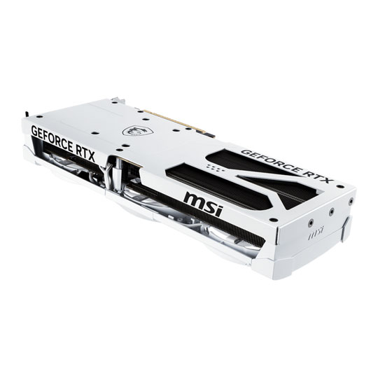 MSI NVIDIA GeForce RTX 5080 16GB VENTUS 3X OC White Blackwell Graphics Card : image 3