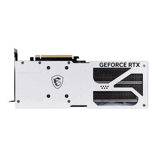 MSI NVIDIA GeForce RTX 5080 16GB VENTUS 3X OC White Blackwell Graphics Card : image 4