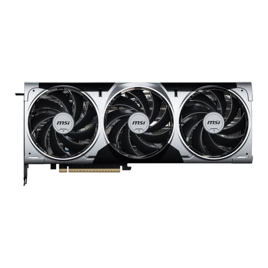 MSI NVIDIA GeForce RTX 5080 16GB VENTUS 3X OC PLUS Blackwell Graphics Card