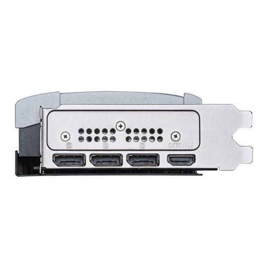 MSI NVIDIA GeForce RTX 5080 16GB VENTUS 3X OC PLUS Blackwell Graphics Card : image 4