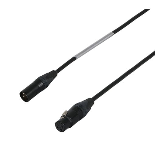 Elumen8 100m Neutrik XLR-XLR Mic Cable