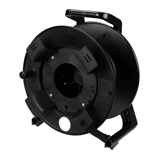 Schill Empty Cable Reel with Aux Winder GT310.RM 100m : image 1