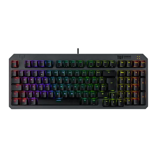 Asus TUF Gaming K3 Gen II RGB Gaming Keyboard : image 2