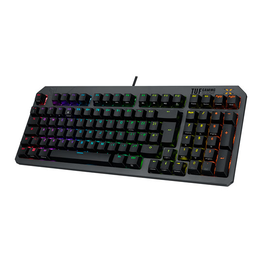 Asus TUF Gaming K3 Gen II RGB Gaming Keyboard : image 3