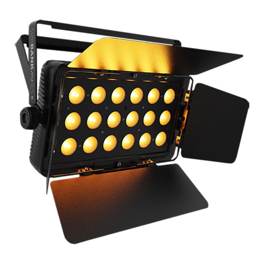 Chauvet SlimBANK H18 ILS Hex-Colour LED Wash Light