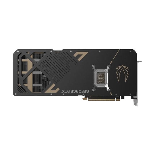 ZOTAC NVIDIA GeForce RTX 5080 SOLID OC 16GB Blackwell Graphics Card : image 3